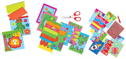 Set Creativ – Tai, Lipesc, Perforez [1]