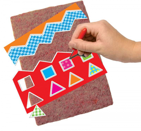 Set Creativ – Tai, Lipesc, Perforez [3]