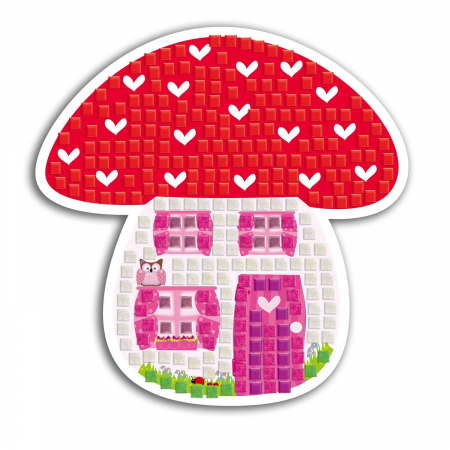 Set creativ - Mozaic Fairy Friends [3]