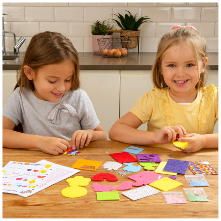 Set creativ - Petice decorative [2]