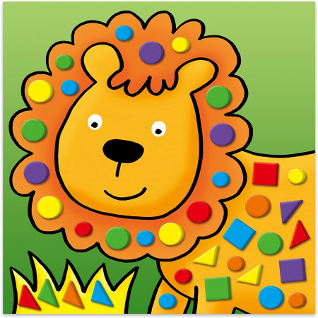 Set creativ - Primul meu mozaic [2]