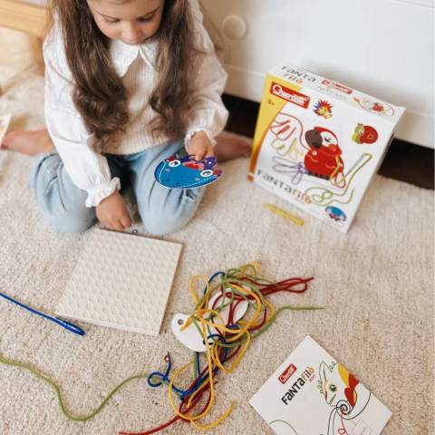 Set creativ Quercetti Fantafilo [5]