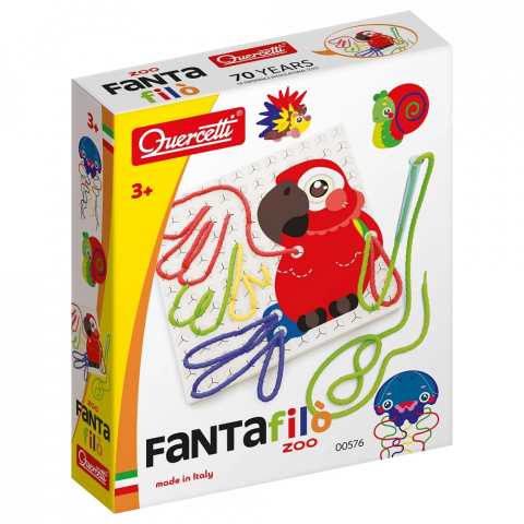 Arta si creatie - Set creativ Quercetti Fantafilo