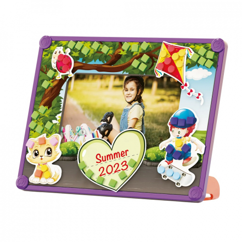 Set creativ Quercetti Fantaframe [1]