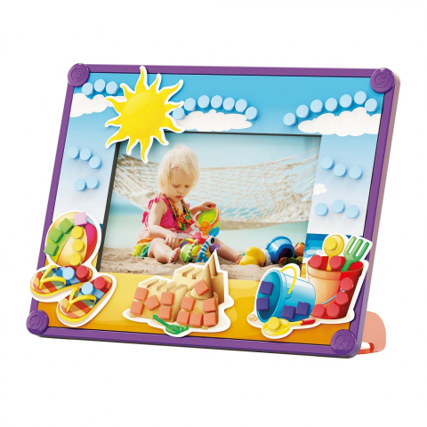 Set creativ Quercetti Fantaframe [2]