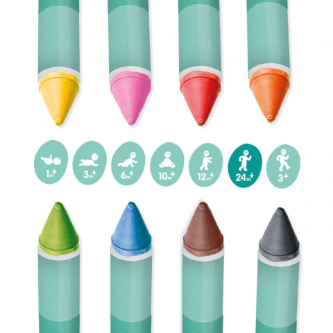 Set Creioane-Coloreaza in Baie [3]