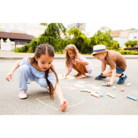 Set creta colorata Topwrite Kids 24 buc [1]