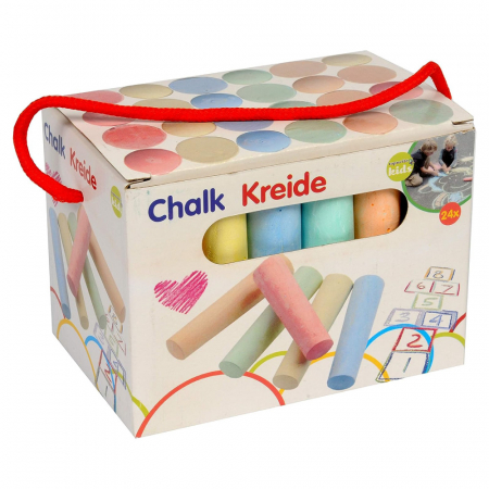 Set creta colorata Topwrite Kids 24 buc [2]