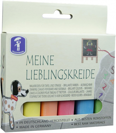 Set creta premium Feuchtmann 6 buc [0]