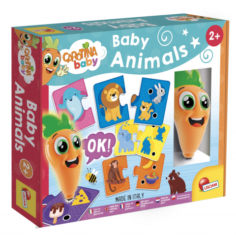 Jucarii interactive - Set cu pix interactiv - Invat animalutele