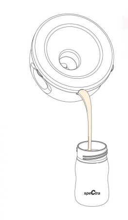 Set Cupe Hands Free (24 mm) [6]
