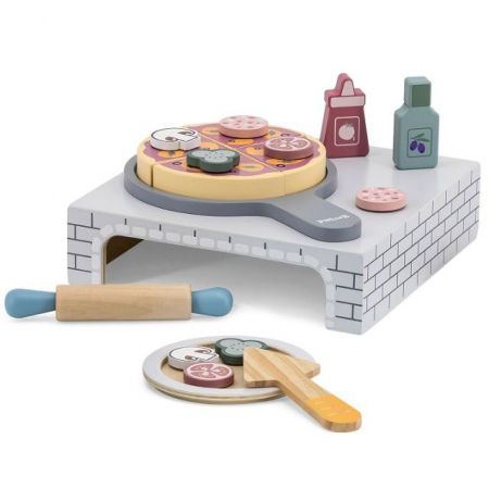 Set cuptorul de pizza [1]