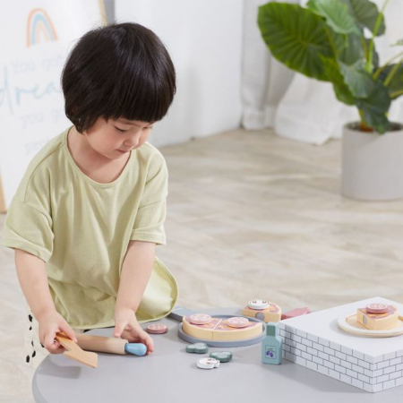 Set cuptorul de pizza [4]