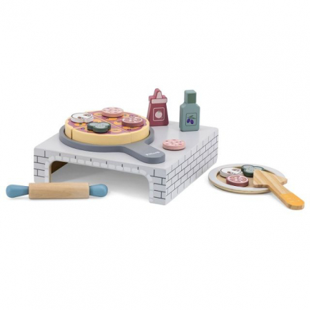 Set cuptorul de pizza [2]