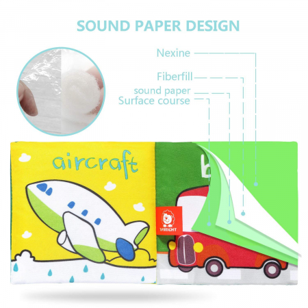 Set de 6 carticele fosnitoare [9]