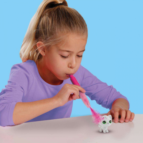 Set de Colorat cu Aer si Pisici [3]