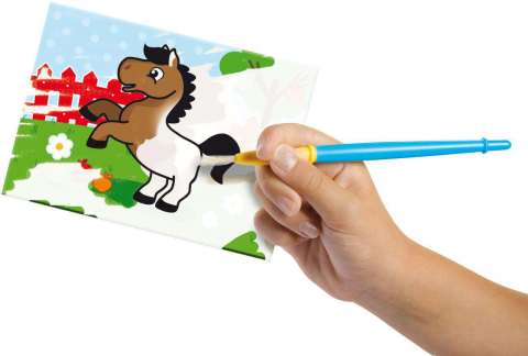 Set de Colorat cu Apa [1]