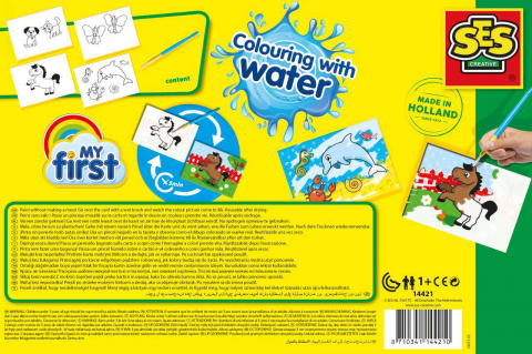 Set de Colorat cu Apa [7]