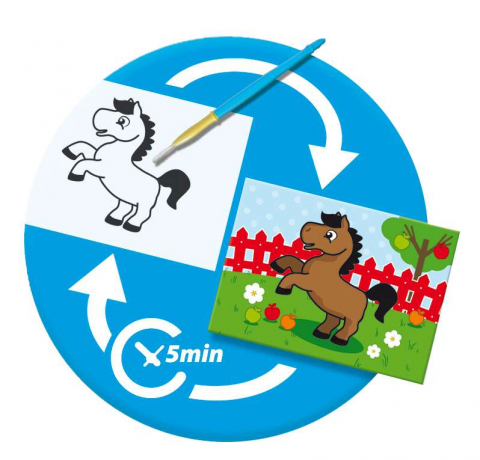 Set de Colorat cu Apa [3]