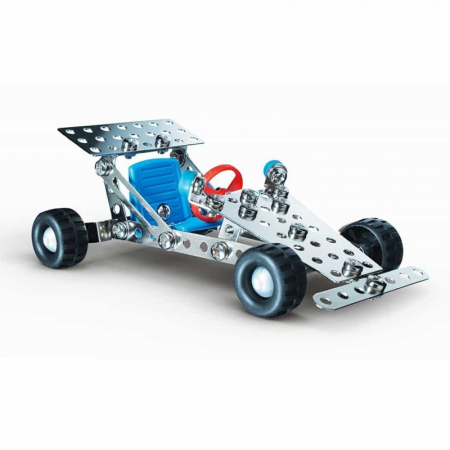 Seturi constructie copii - Set de Constructie Eitech - Masina de Curse