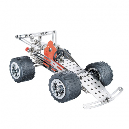 Seturi constructie copii - Set de Constructie Eitech - Masini de Curse