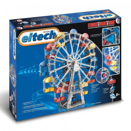 Set de Constructie Eitech - Roata Mare [1]