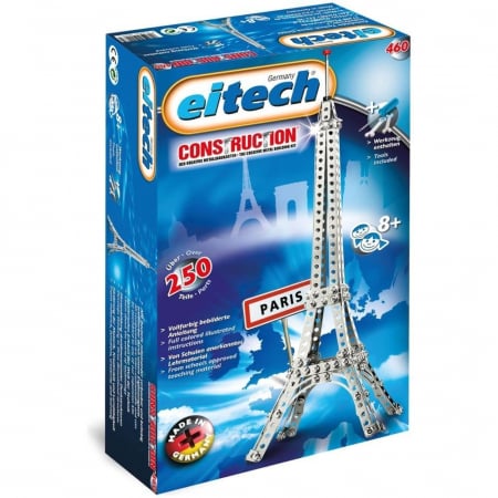 Set de Constructie Eitech - Turnul Eiffel [1]
