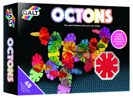 Set de construit - Octons - 48 piese [1]