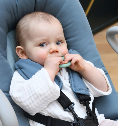 Set de ingrijire Beaba 10 piese Sage Green [4]