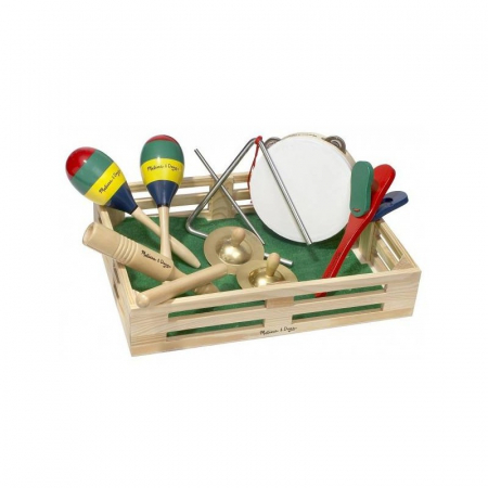 Set de instrumente muzicale din lemn [0]