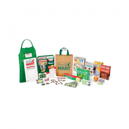 Set de joaca Accesorii Supermarket Melissa and Doug [1]
