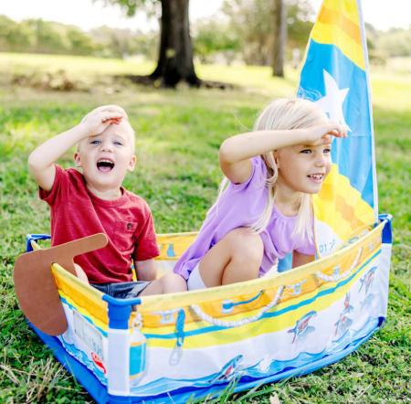 Set de joaca Barca Exploratorilor [1]