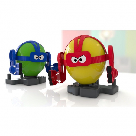 Jocuri educative - Set de Joaca Batalia Baloanelor Kidz Delight