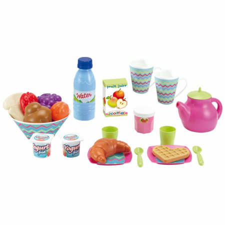 Set de Joaca Cina Frantuzeasca Ecoiffier [0]