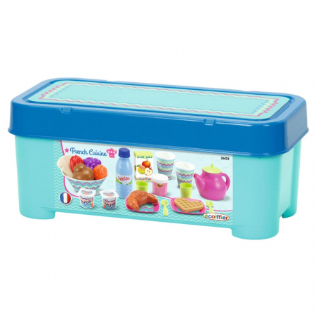 Set de Joaca Cina Frantuzeasca Ecoiffier [1]