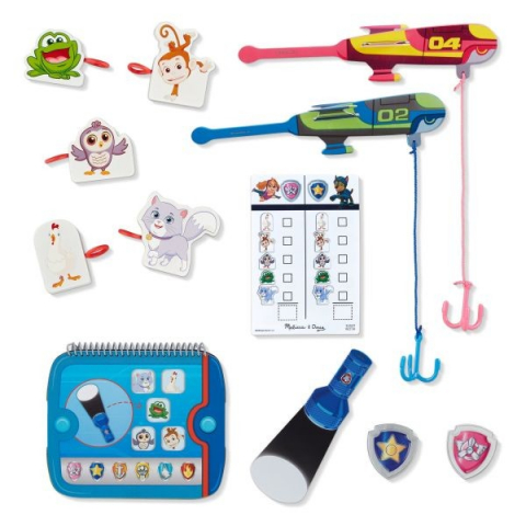Set de joaca cu activitati Spioneaza, Gaseste si Salveaza Paw Patrol™, Patrula Catelusilor [1]