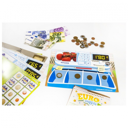 Set de joaca Euro Shopping - Miniland [0]