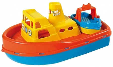 Set de joaca Feribot si barca [2]