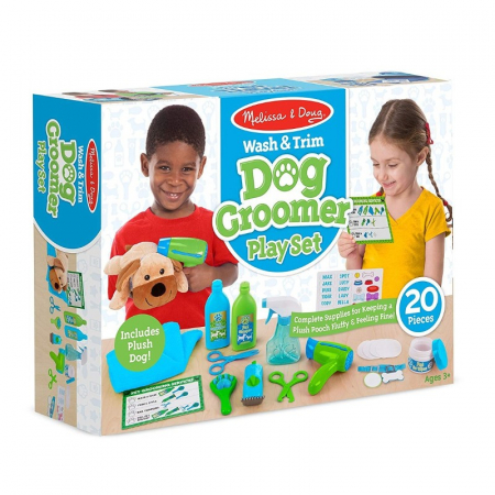 Set de joaca Ingrijeste Catelusul- Melissa and Doug [1]