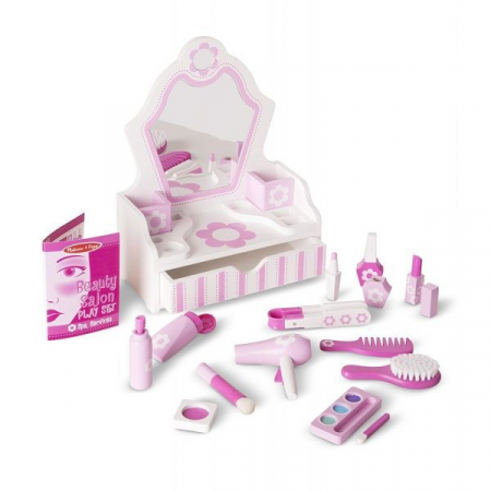 Set de joaca Salonul de infrumusetare [2]
