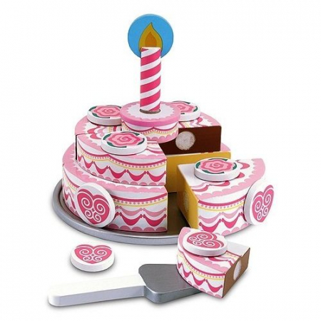 Set de joaca Tort etajat Melissa and Doug [0]