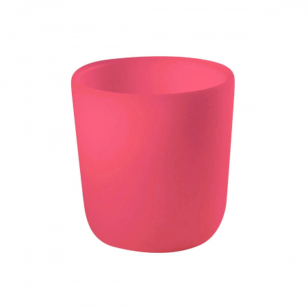 Set de masa silicon Beaba 4 piese Pink [4]