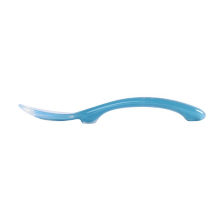 Set de masa silicon Beaba 2 piese Blue [3]