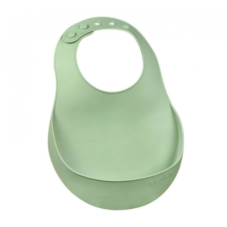 Set de masa silicon Beaba Essentials Grey/Sage Green [4]