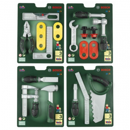 Jucarii de rol - Set de Scule Klein Pentru Copii