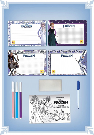 Set desen de buzunar - Frozen [2]