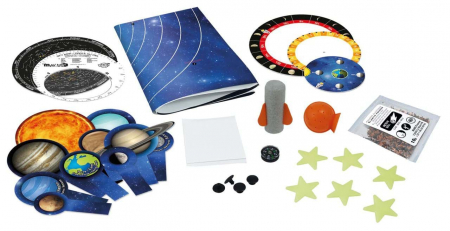 Set educativ Buki France Mini Laboratorul de Astronomie [3]