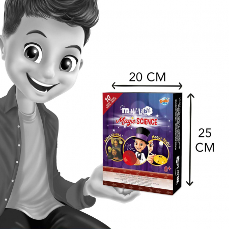 Set educativ Buki France Mini Laboratorul Stiinta Magica [4]