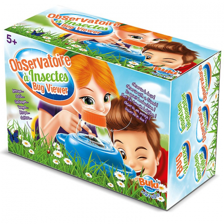 Set Educativ - Observatorul de Insecte, Buki France [1]
