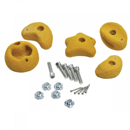 Set Escalada KBT Mare, 5 culori [3]